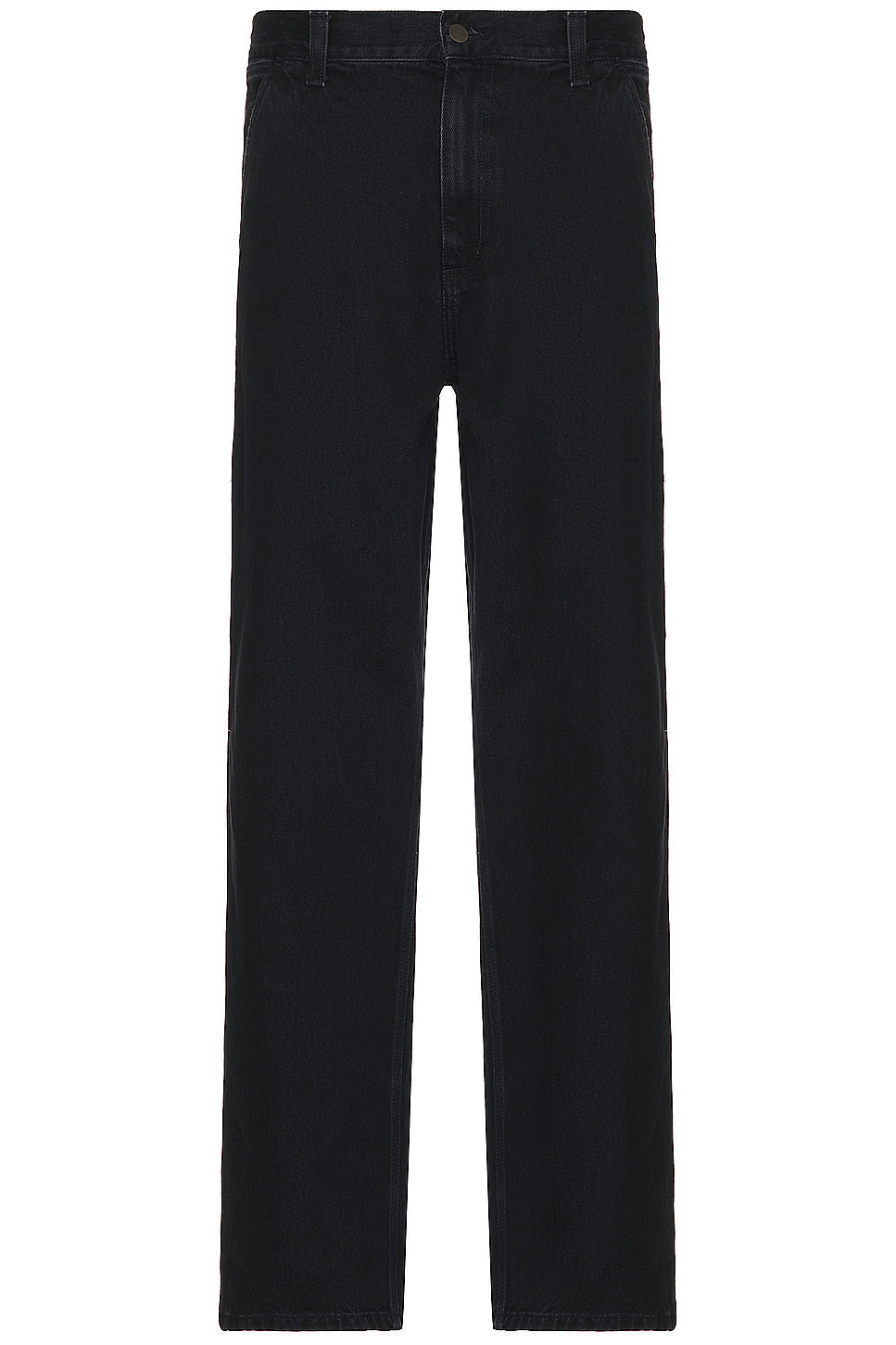 Single Knee Jeans