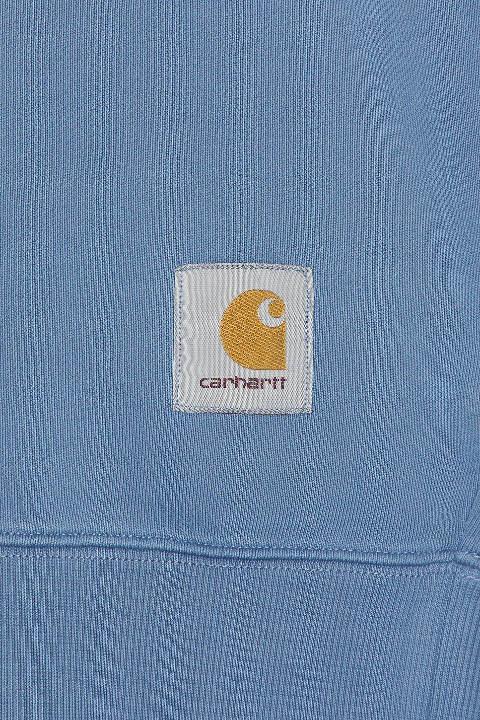 Hudson Sweatshirt in Sorrent (chalk Wash)