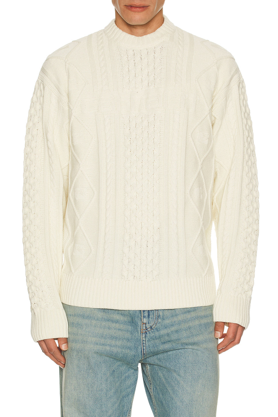 Shawn Sweater