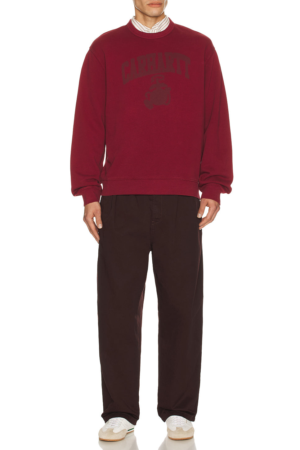 Faded Pond Corps Sweatshirt