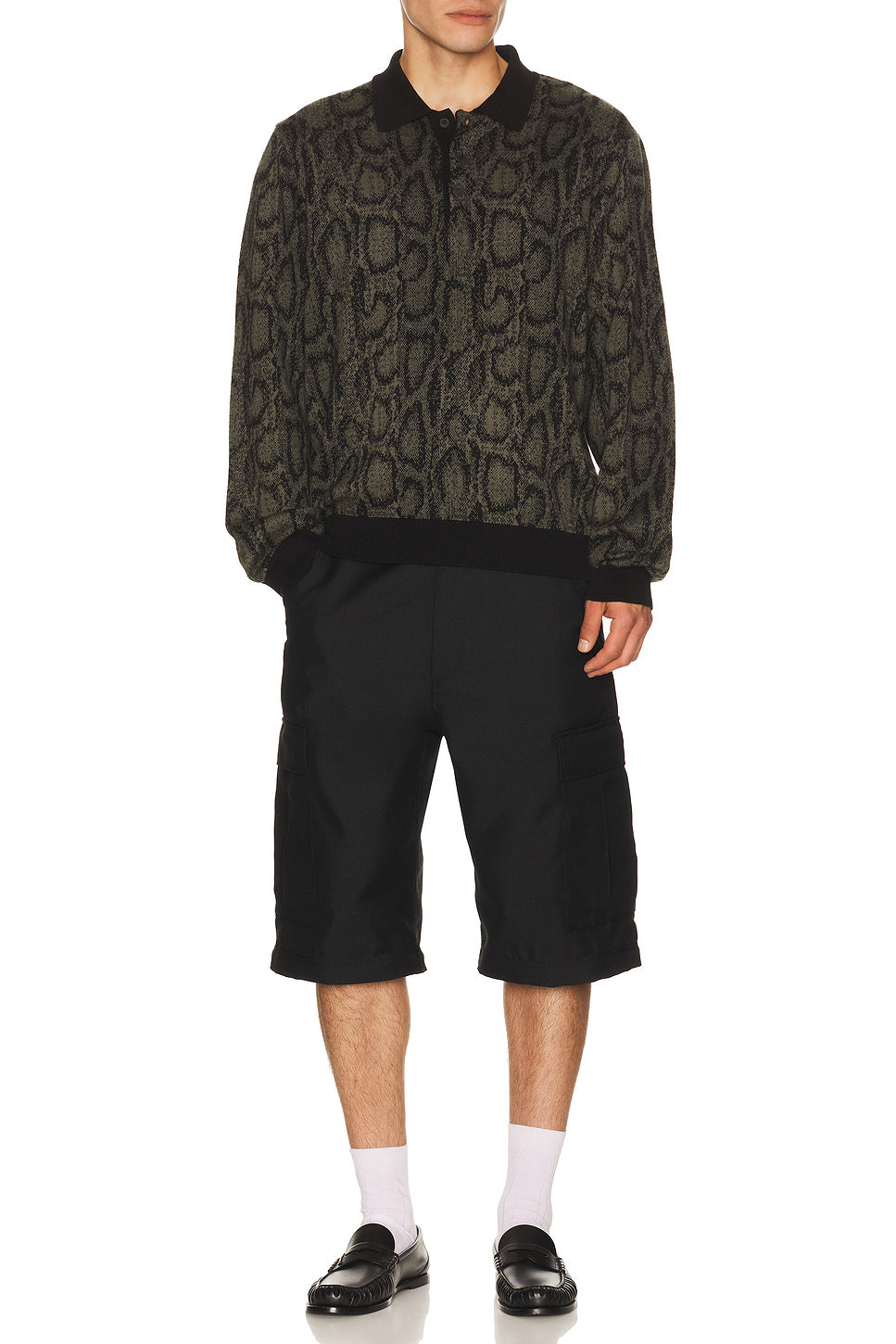 Snake Polo