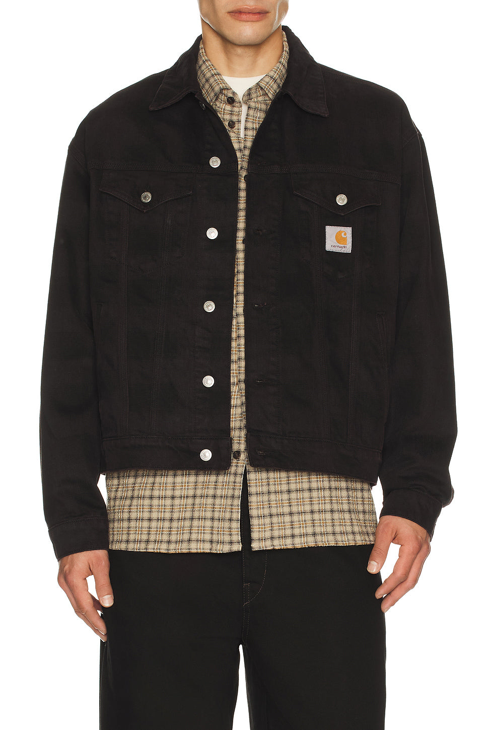 Everson Trucker Jacket