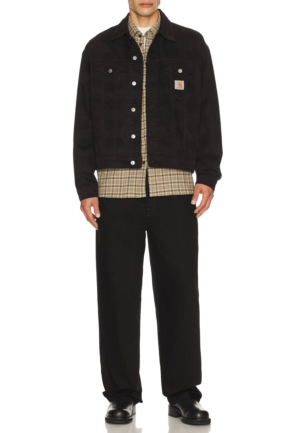 Everson Trucker Jacket