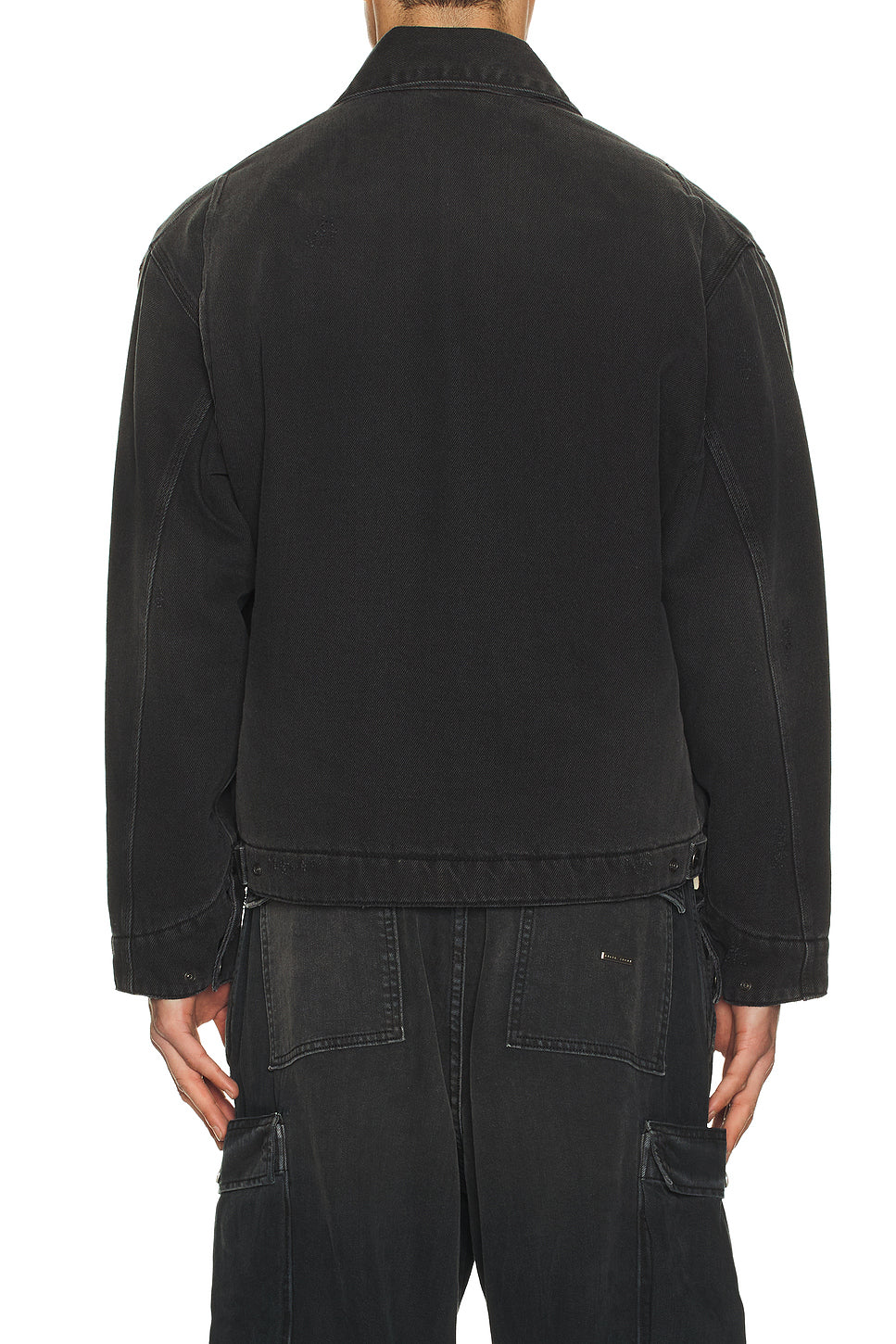OG Detroit Jacket
