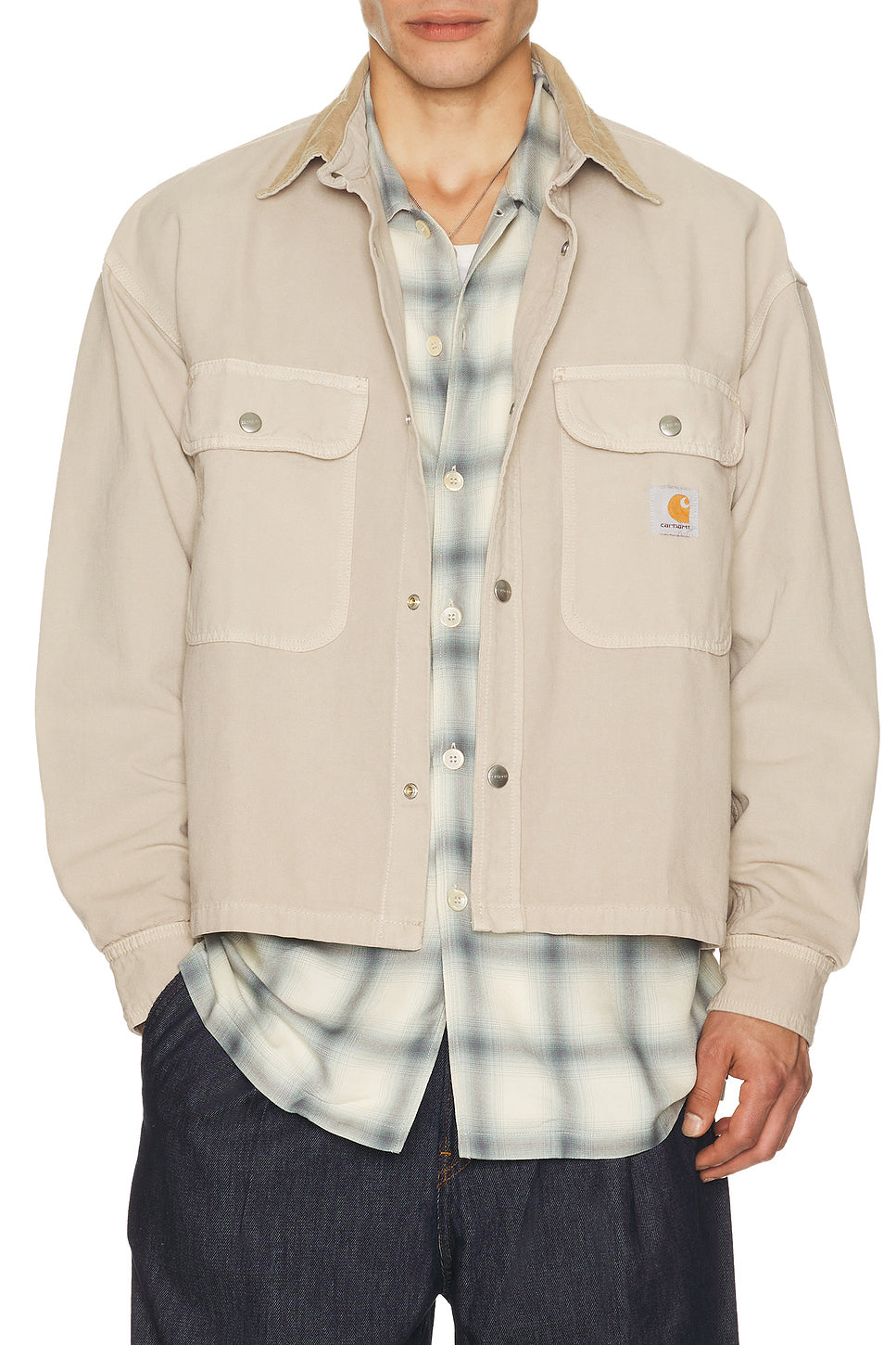 Prescott Shirt Jacket