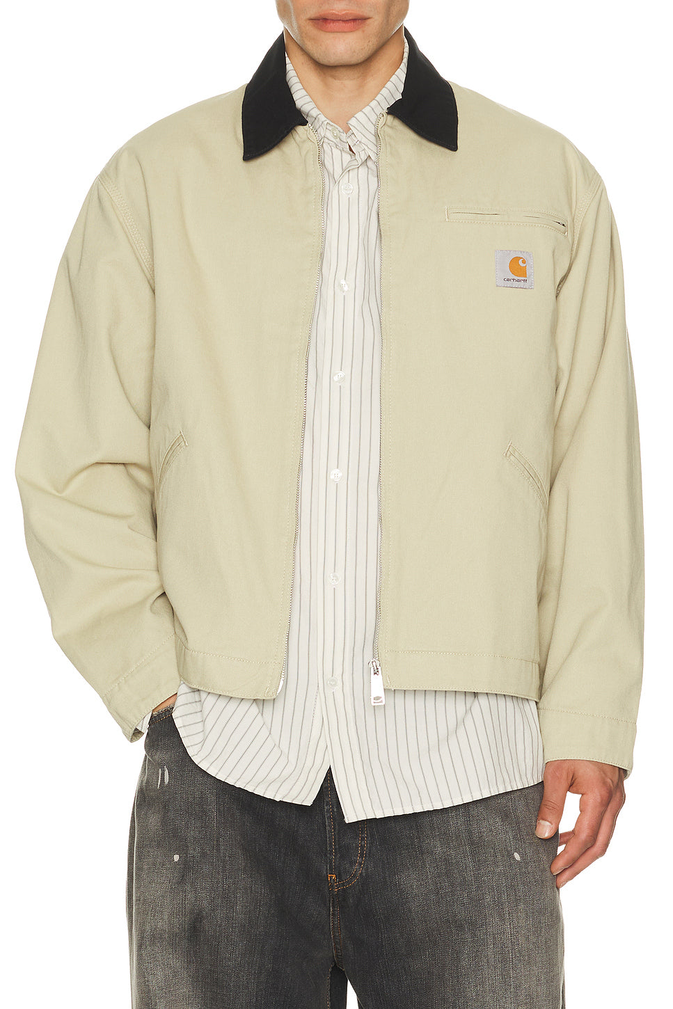 Og Detroit Jacket