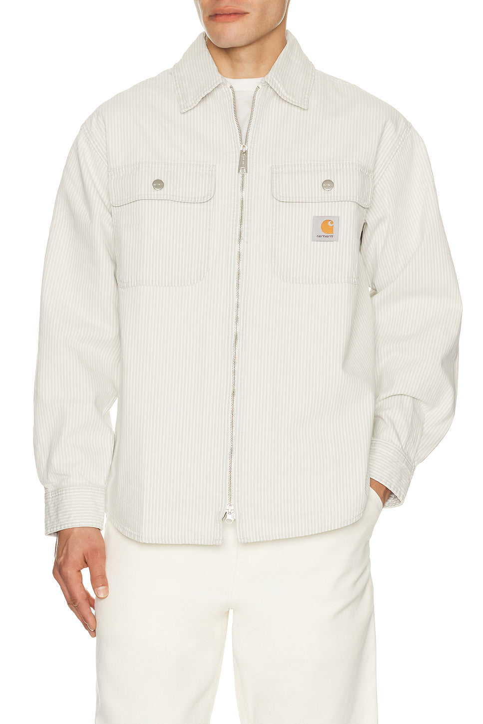 Mercer Shirt Jacket