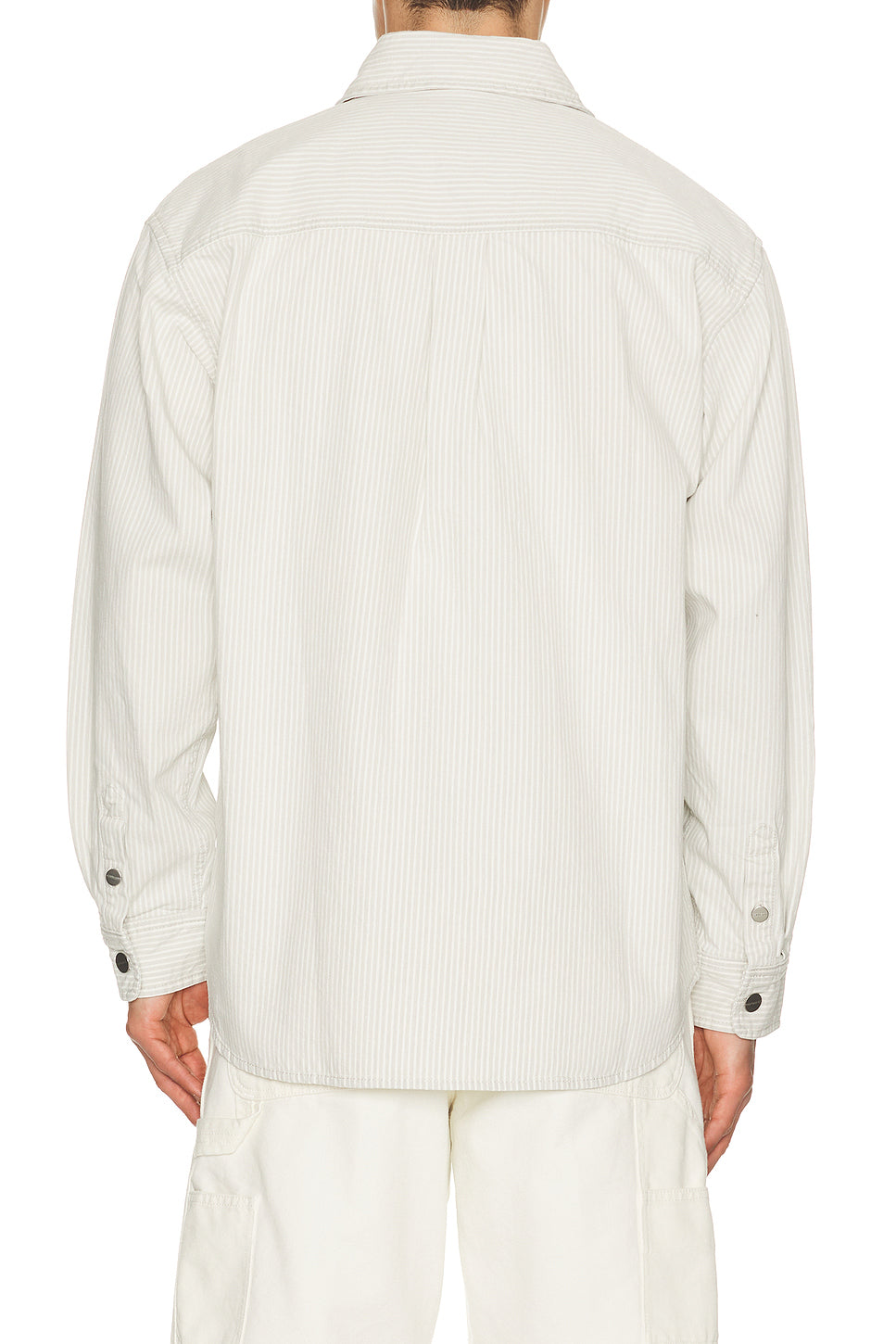 Mercer Shirt Jacket