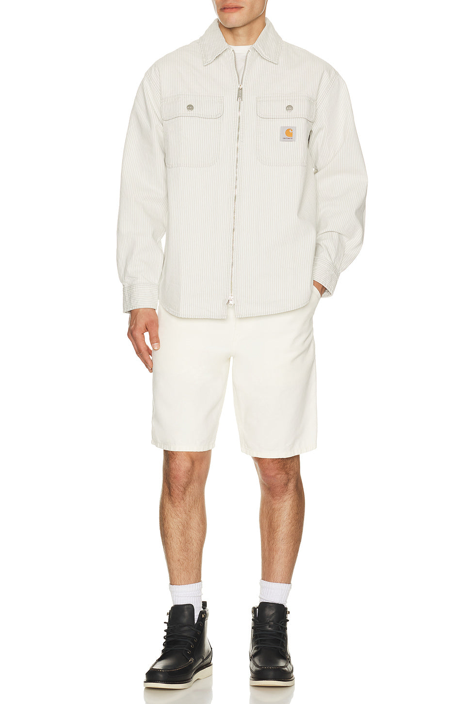 Mercer Shirt Jacket