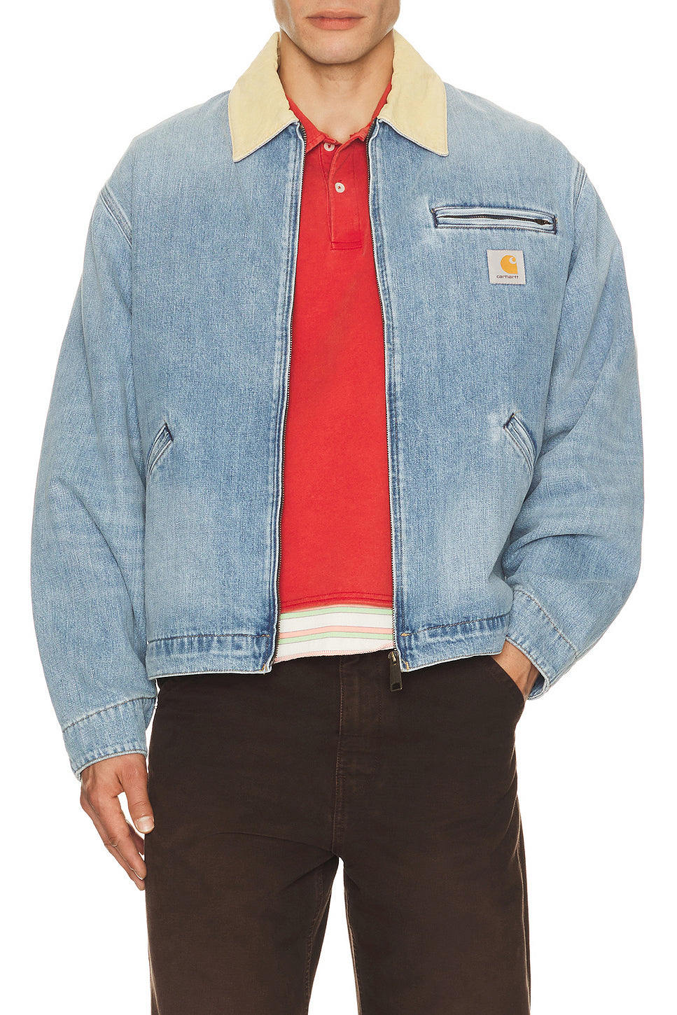OG Detroit Jacket