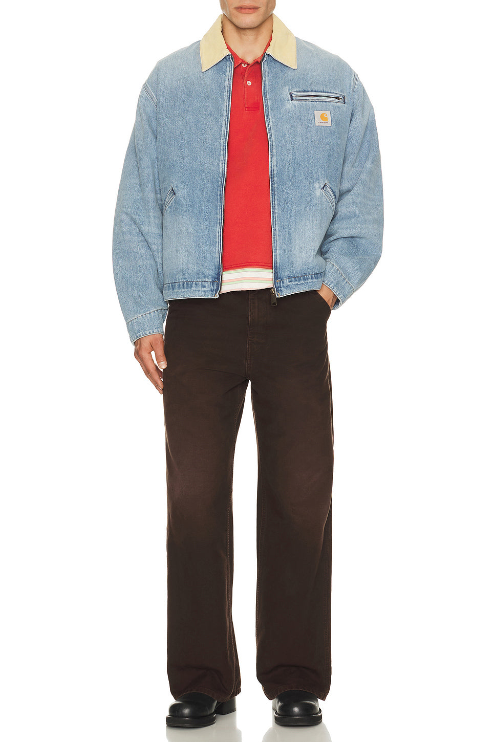 OG Detroit Jacket