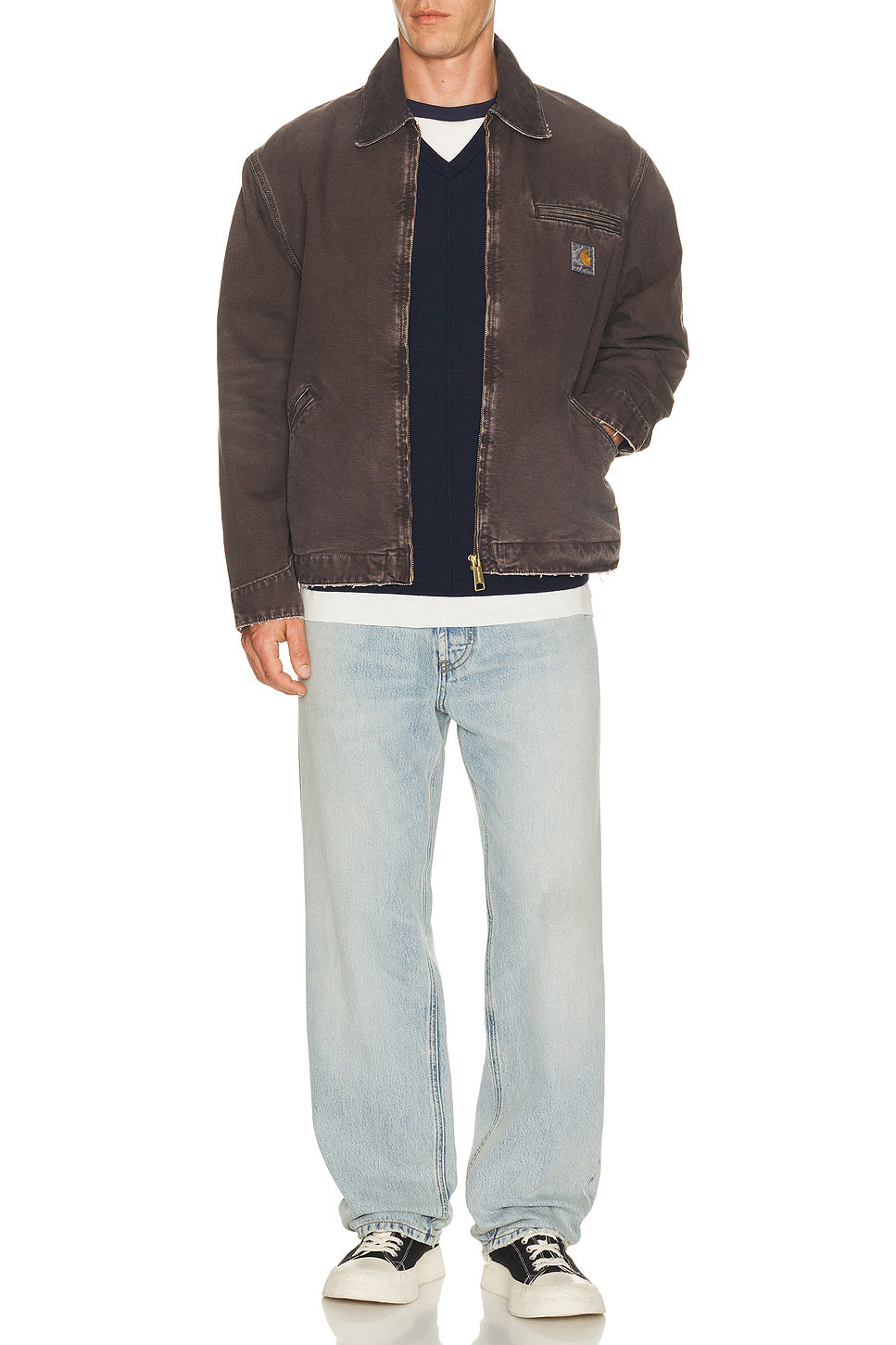 Og Detroit Jacket