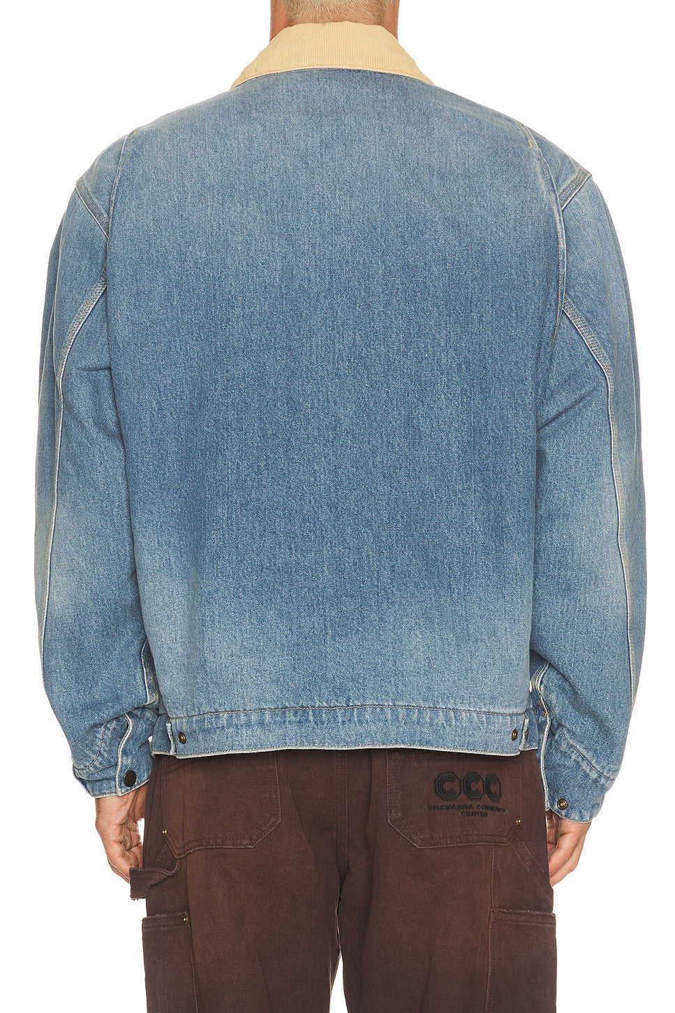 OG Detroit Jacket