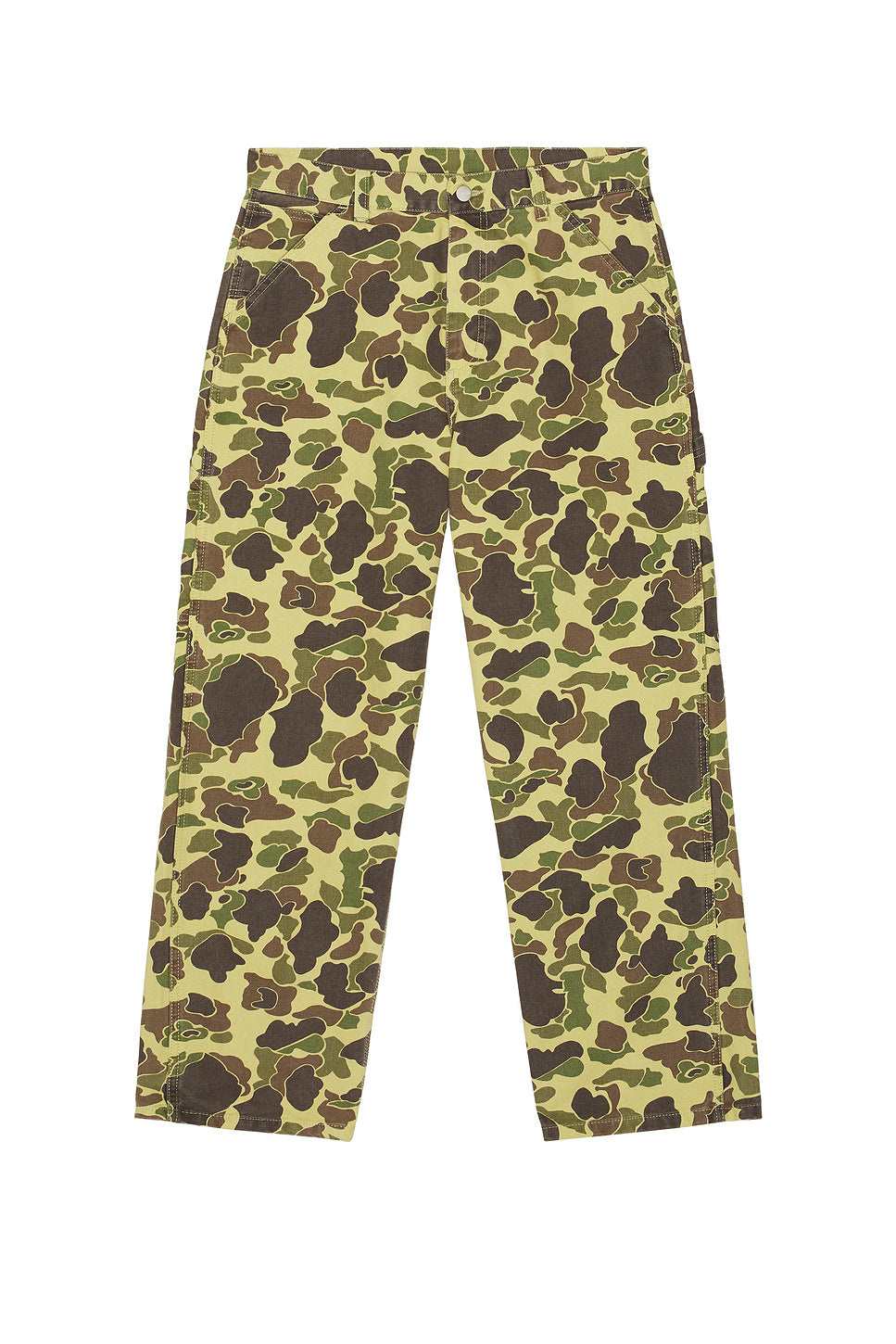 Duck Single Knee Pants