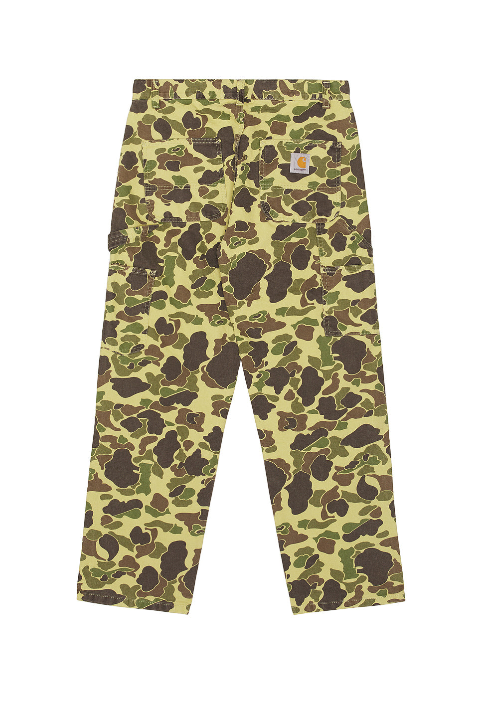 Duck Single Knee Pants