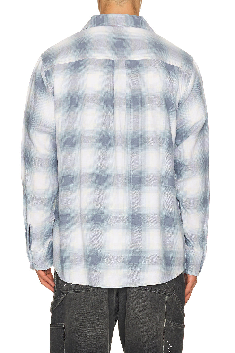 Long Sleeve Tyers Shirt