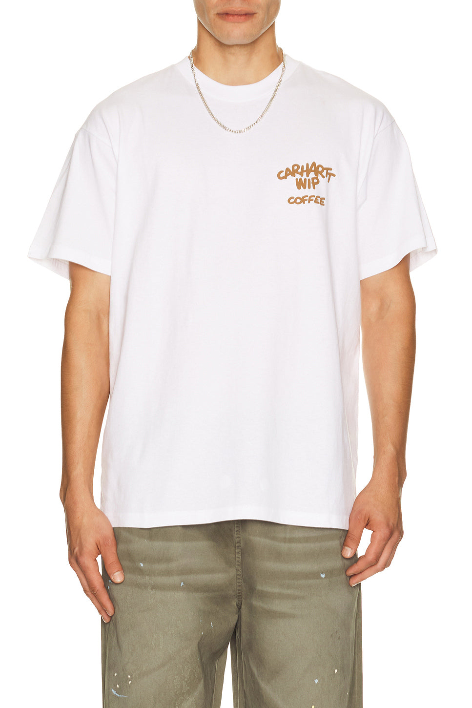 Short Sleeve Coffee Break Tee Shirt