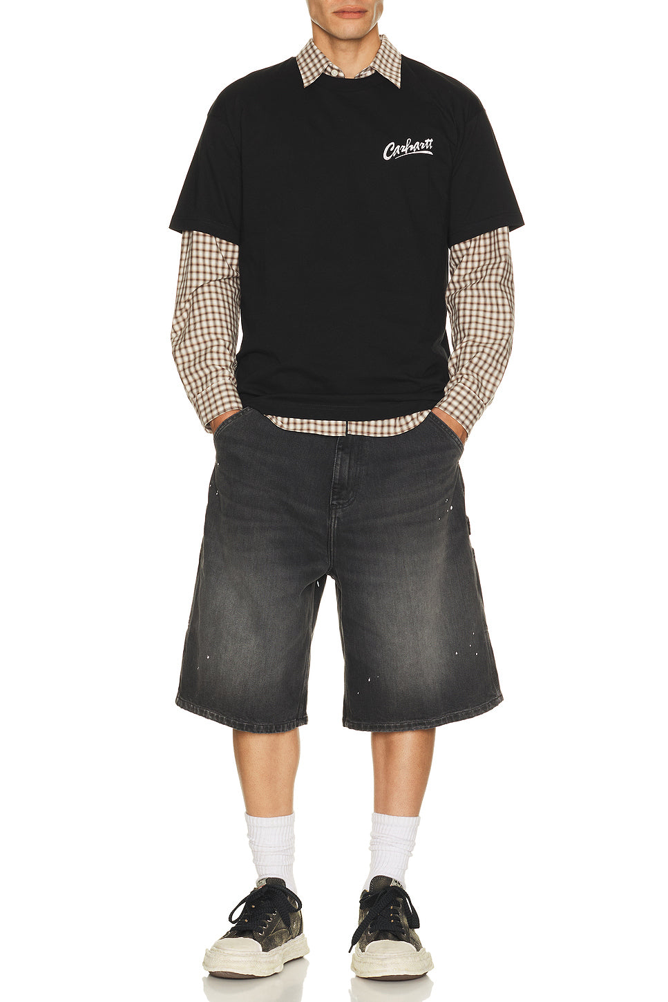 Short Sleeve Pup Tee Shirt