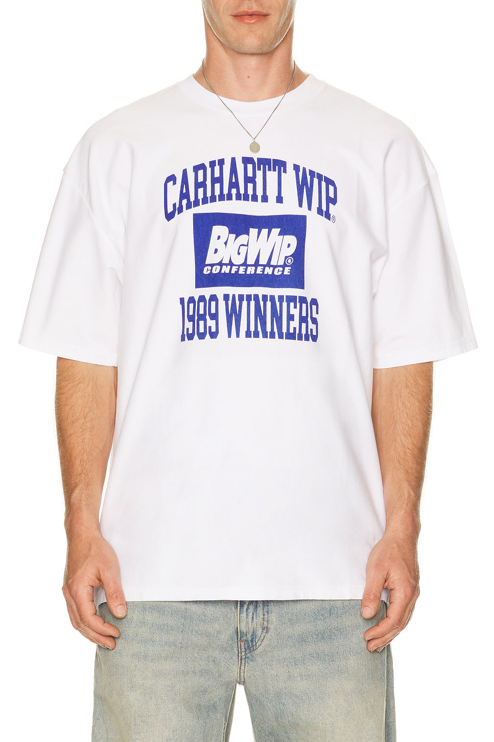 Short Sleeve 1989 Winners Tee Shirt