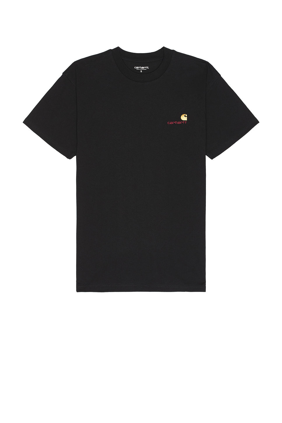 Short Sleeve American Script T-Shirt