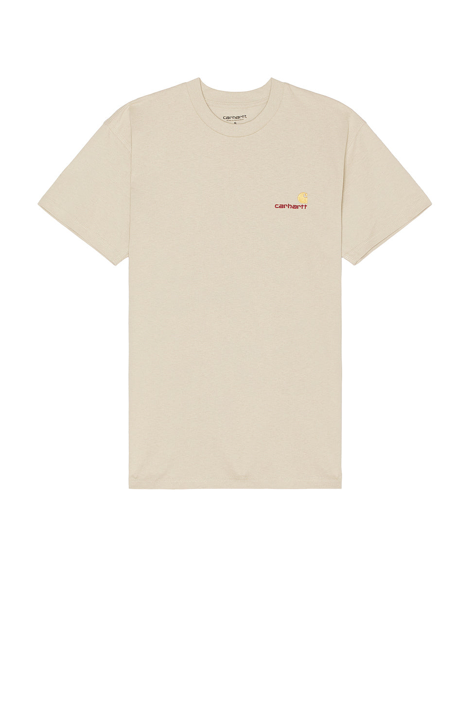 S/S American Script T-Shirt