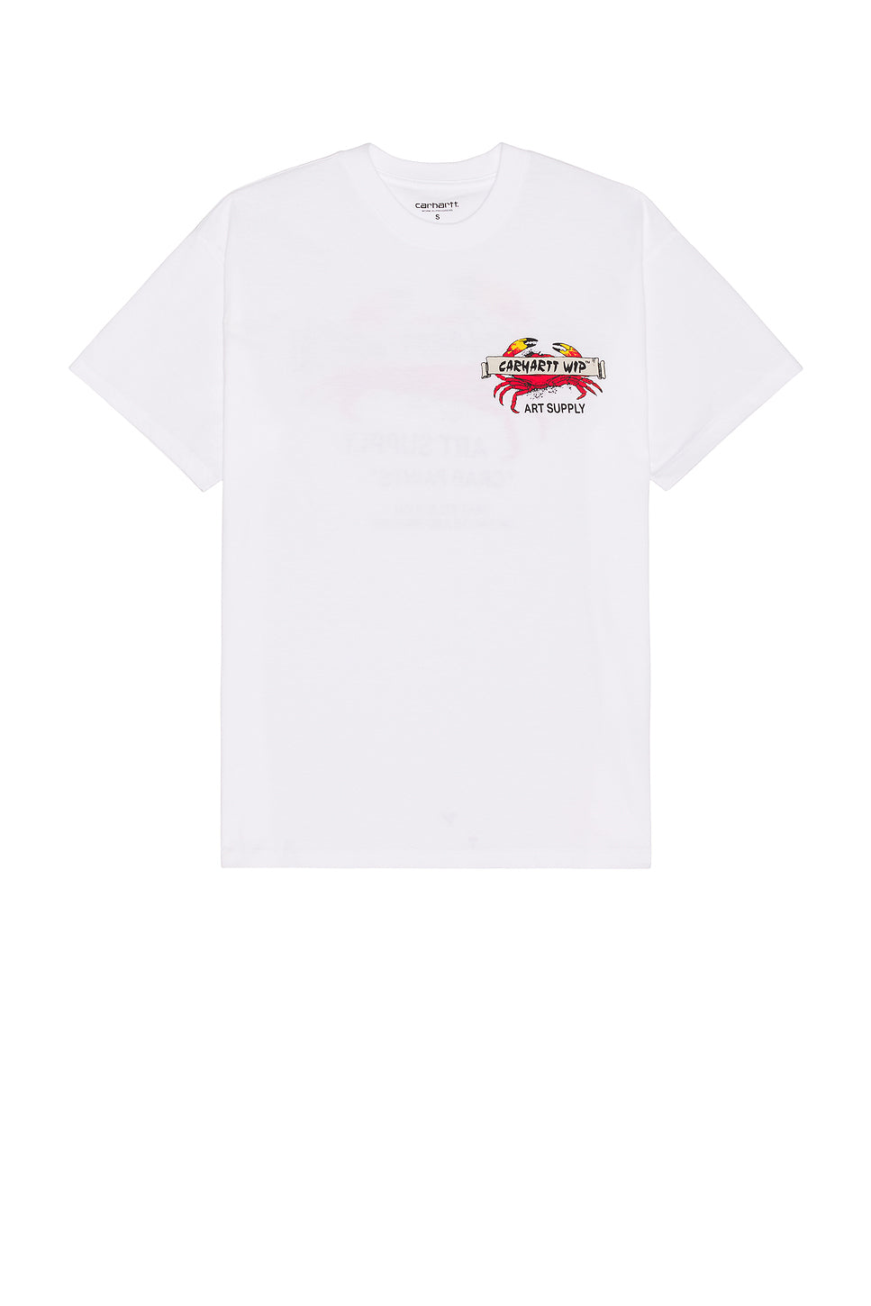 Crab Paint T-Shirt