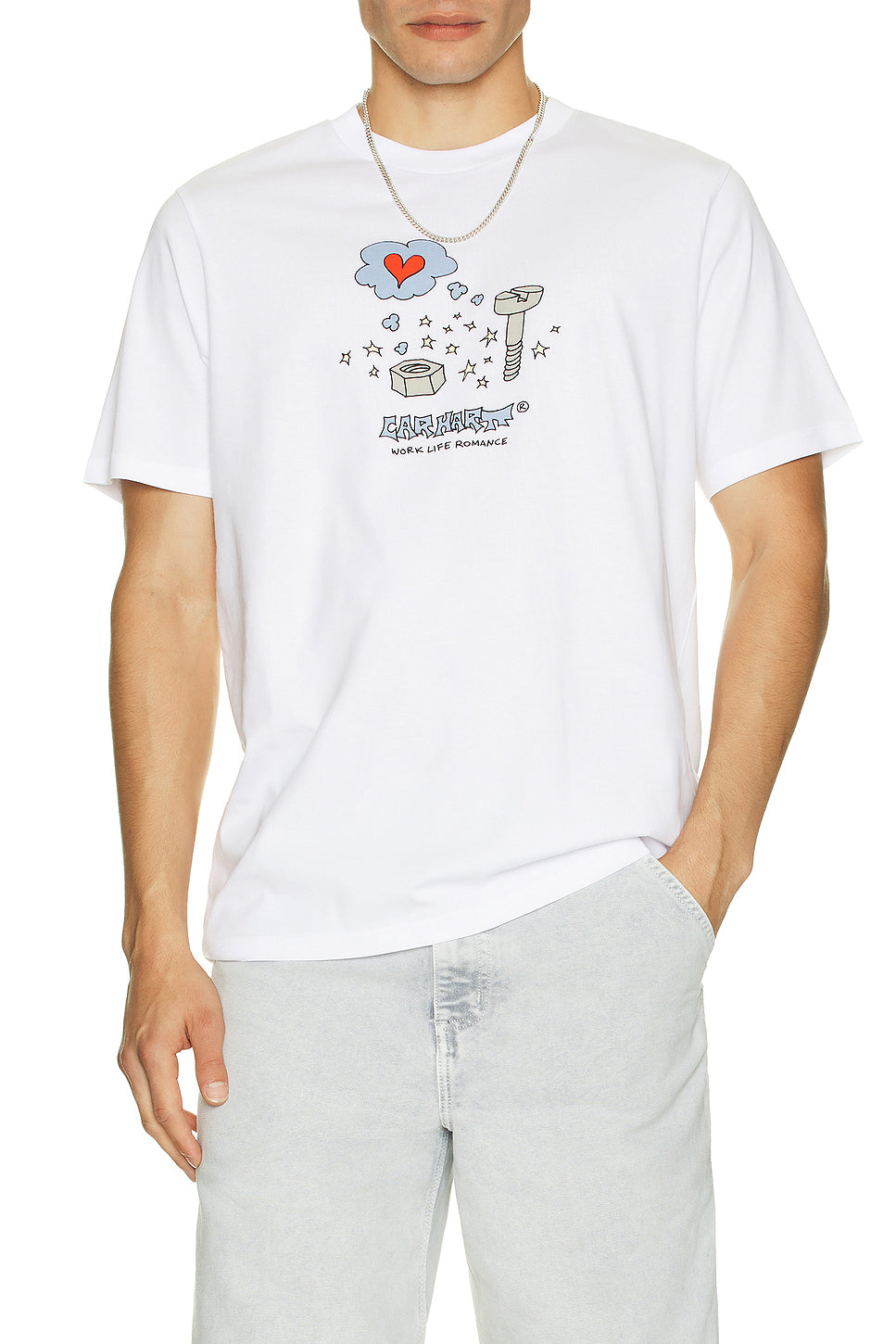 Work Life Romance T-Shirt