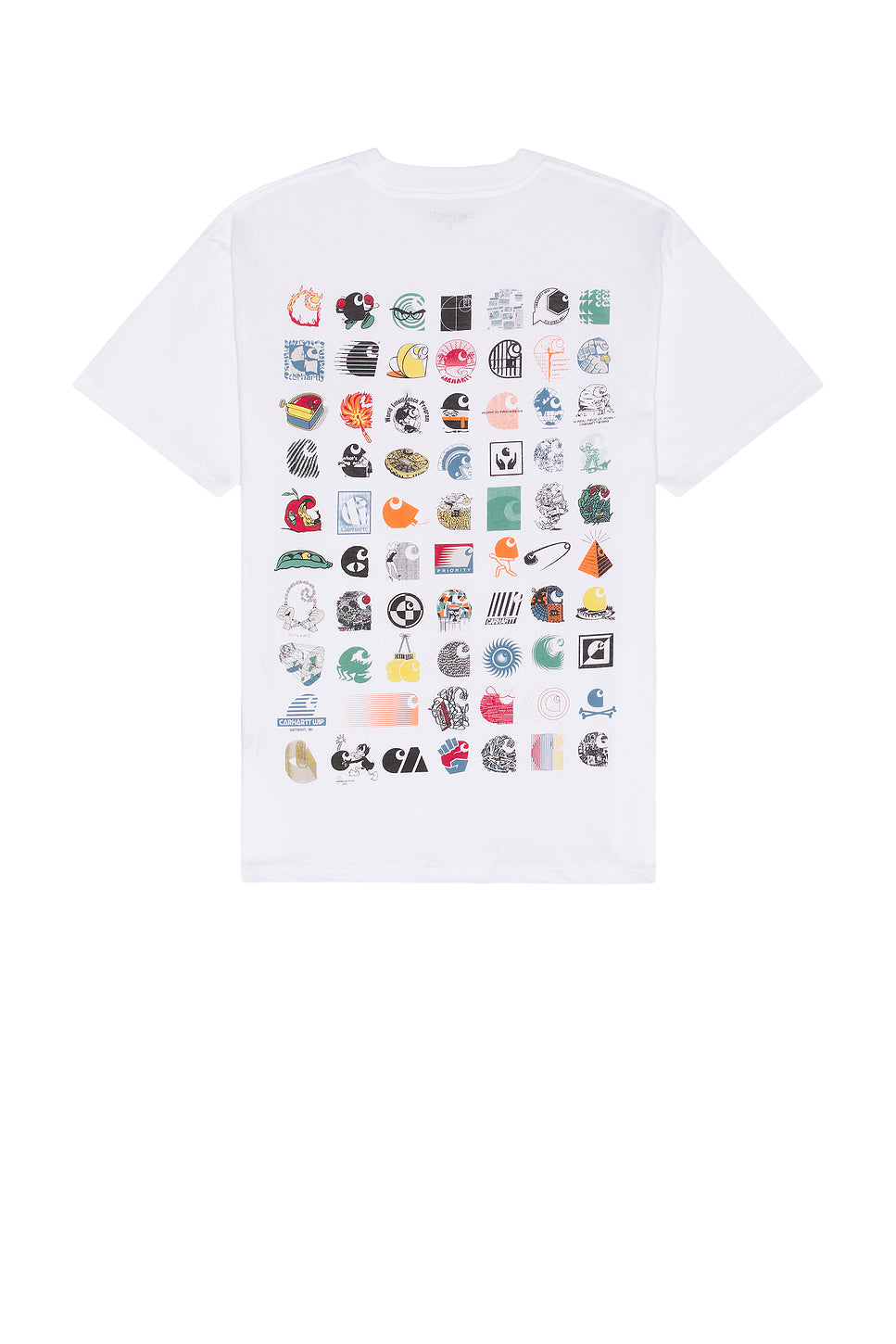 Short Sleeve C Logo Archive T-shirt