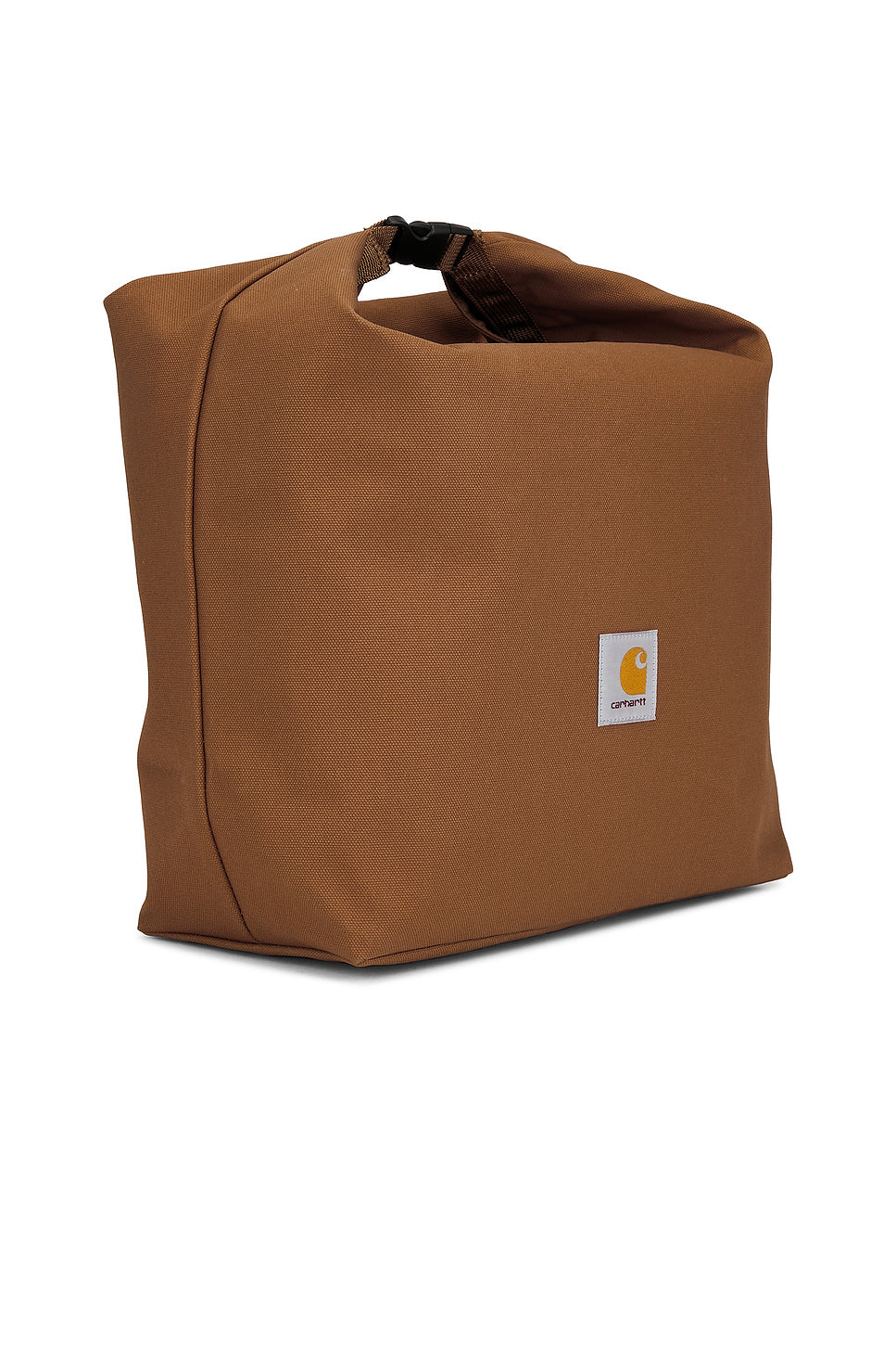 Canvas Roll-Up Insulated Bag