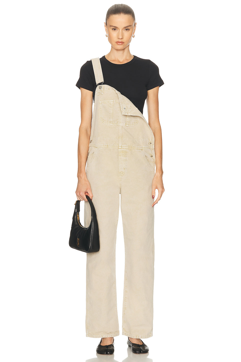 Bib Overall Straight