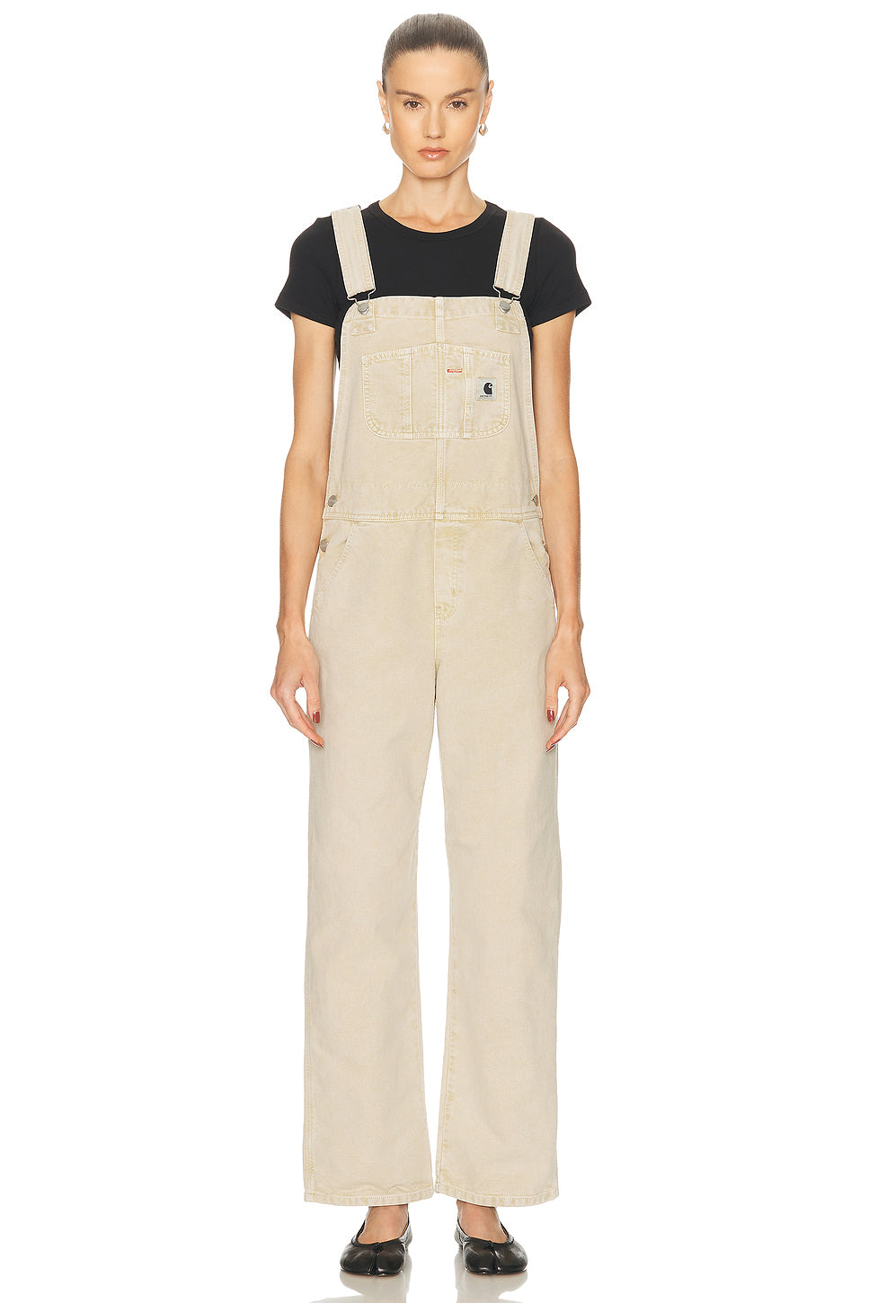 Bib Overall Straight
