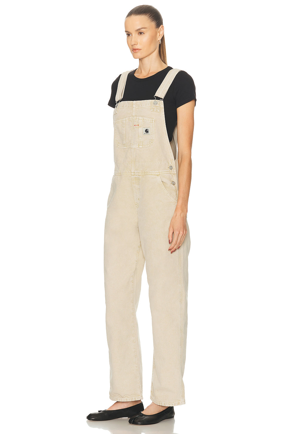 Bib Overall Straight