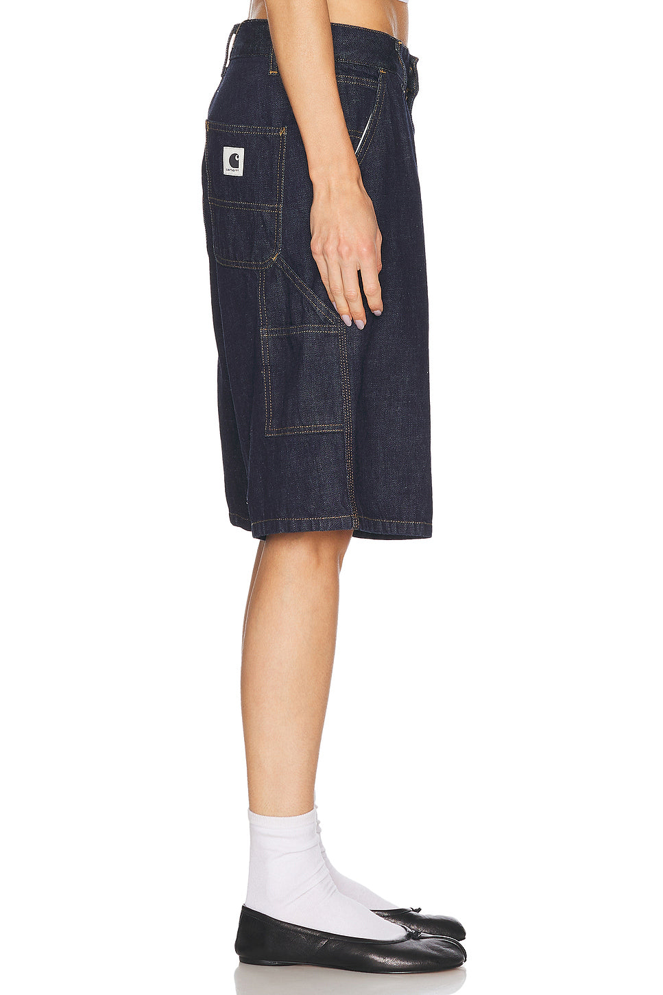 Brandon Single Knee Short