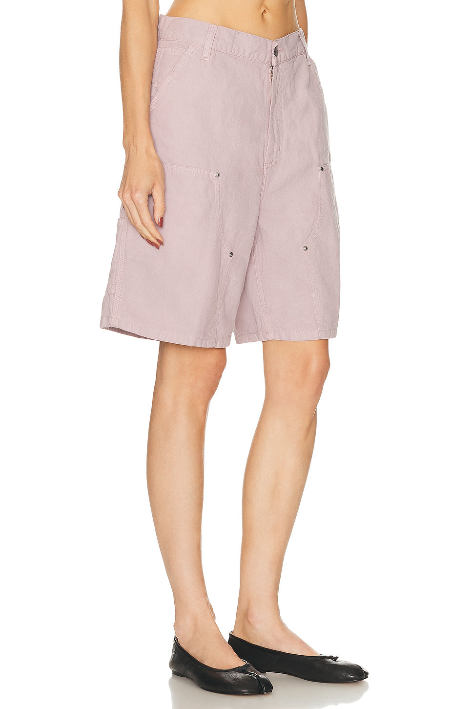 Branford Double Knee Short