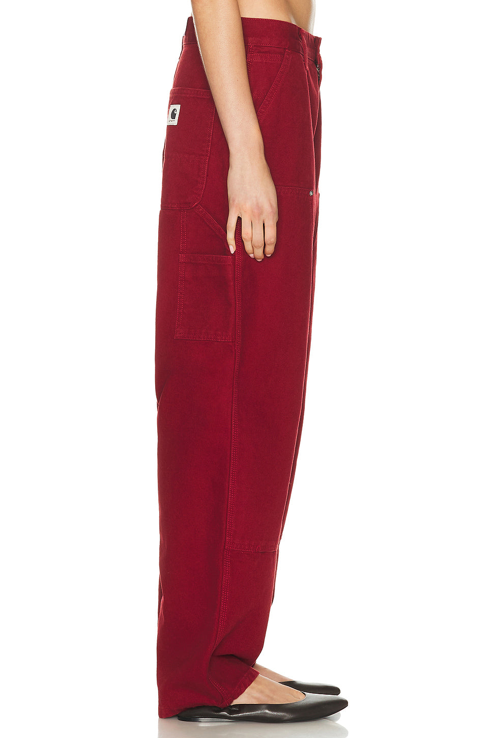 OG Double Knee Wide Leg