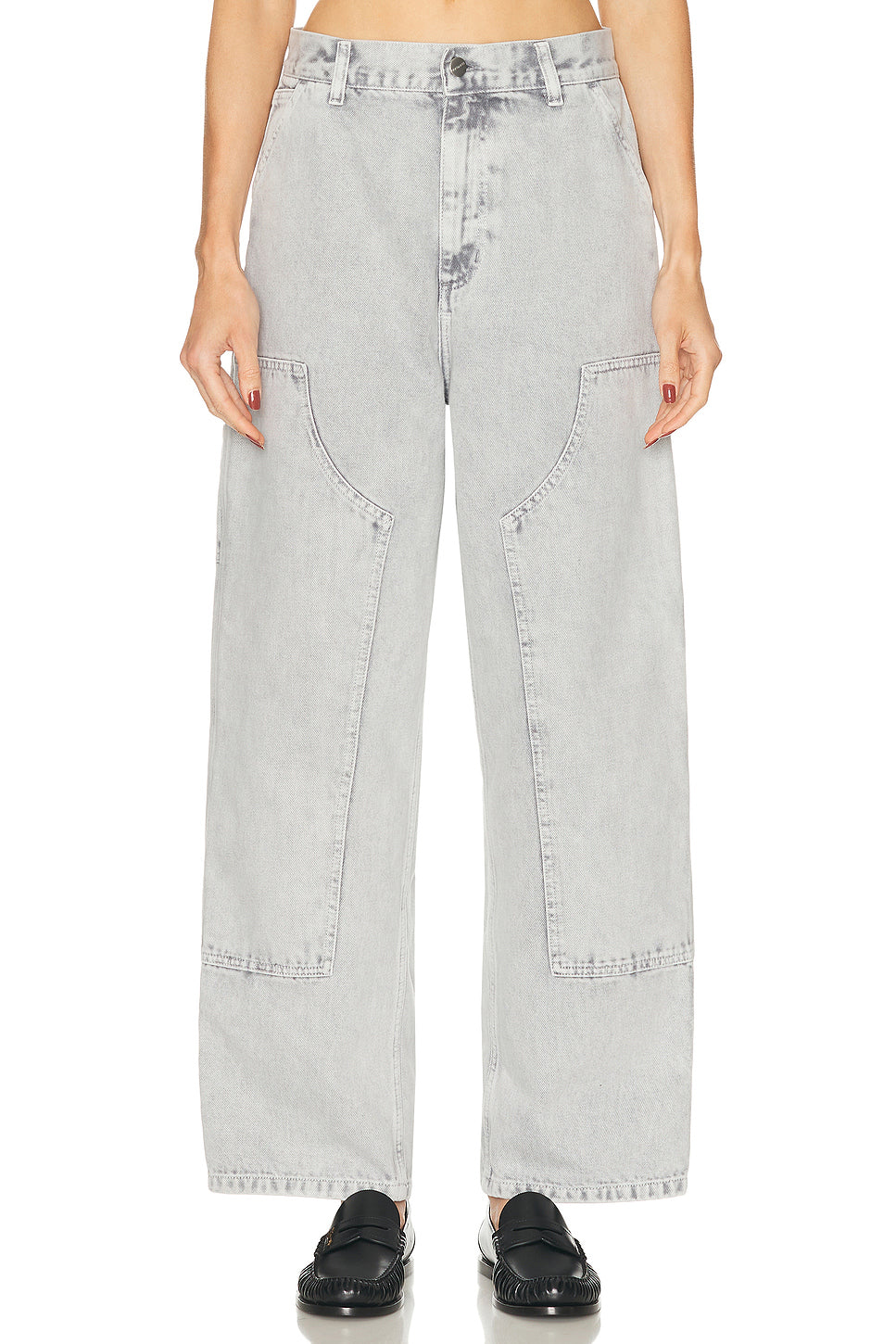 Brandon Double Knee Pant