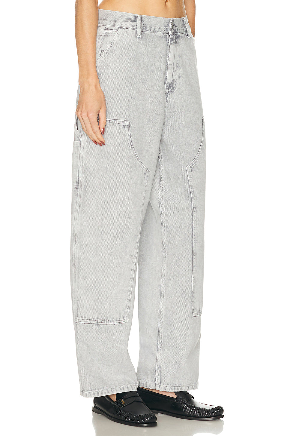 Brandon Double Knee Pant