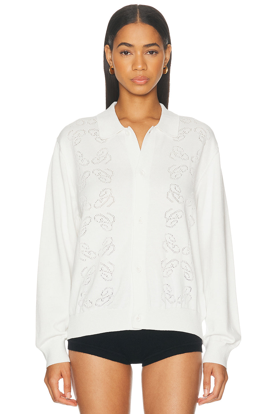 Signet Cardigan