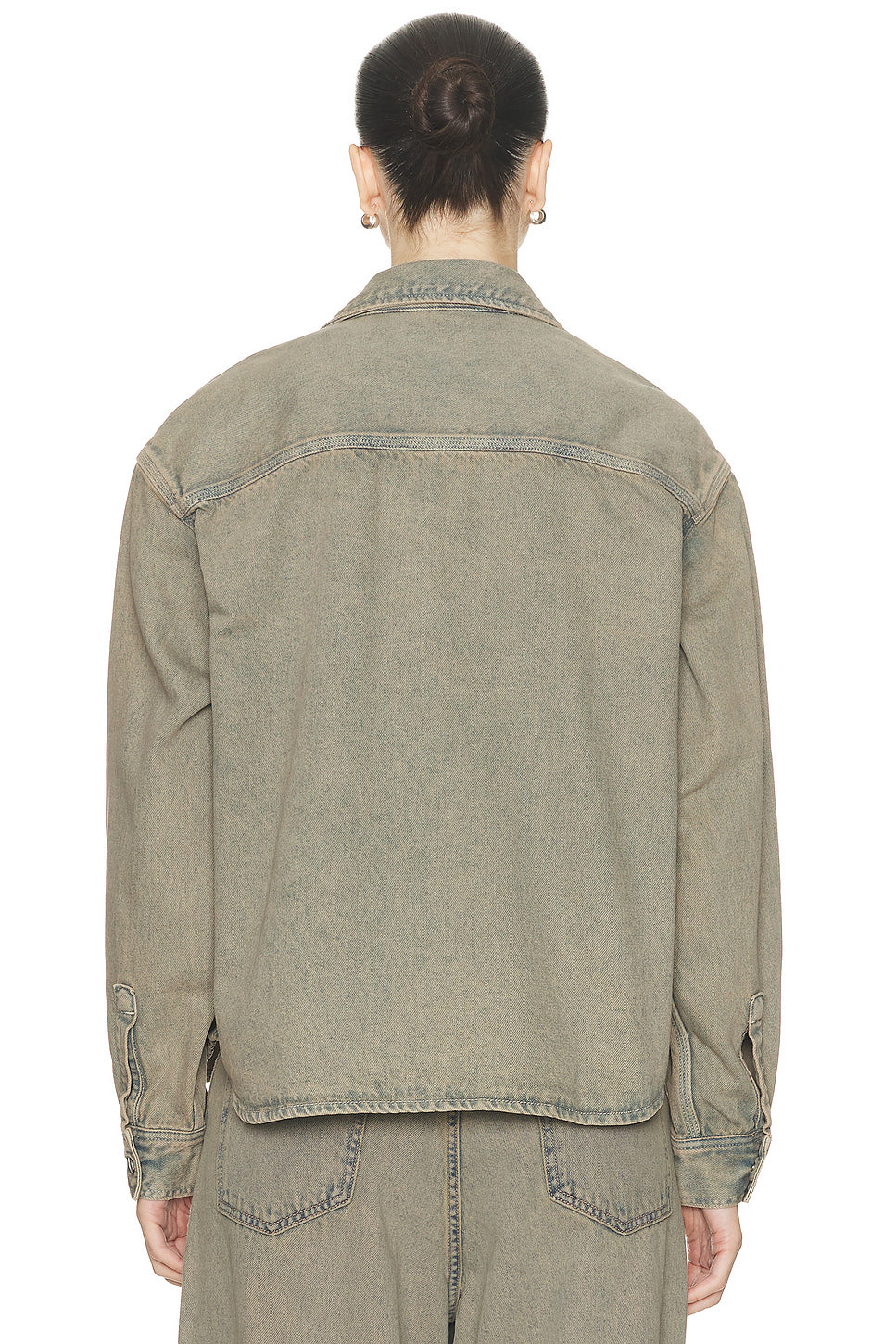 Georgia Shirt Jacket