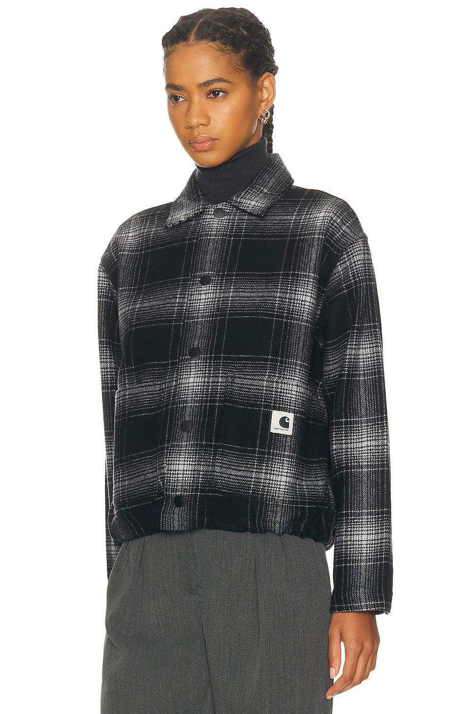 Brennan Shirt Jacket