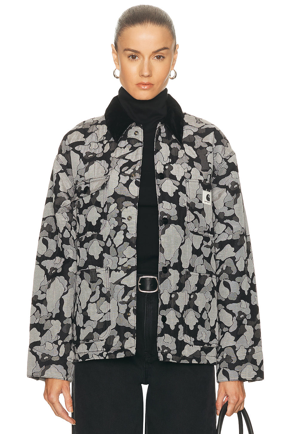 Tapestry Chore Coat