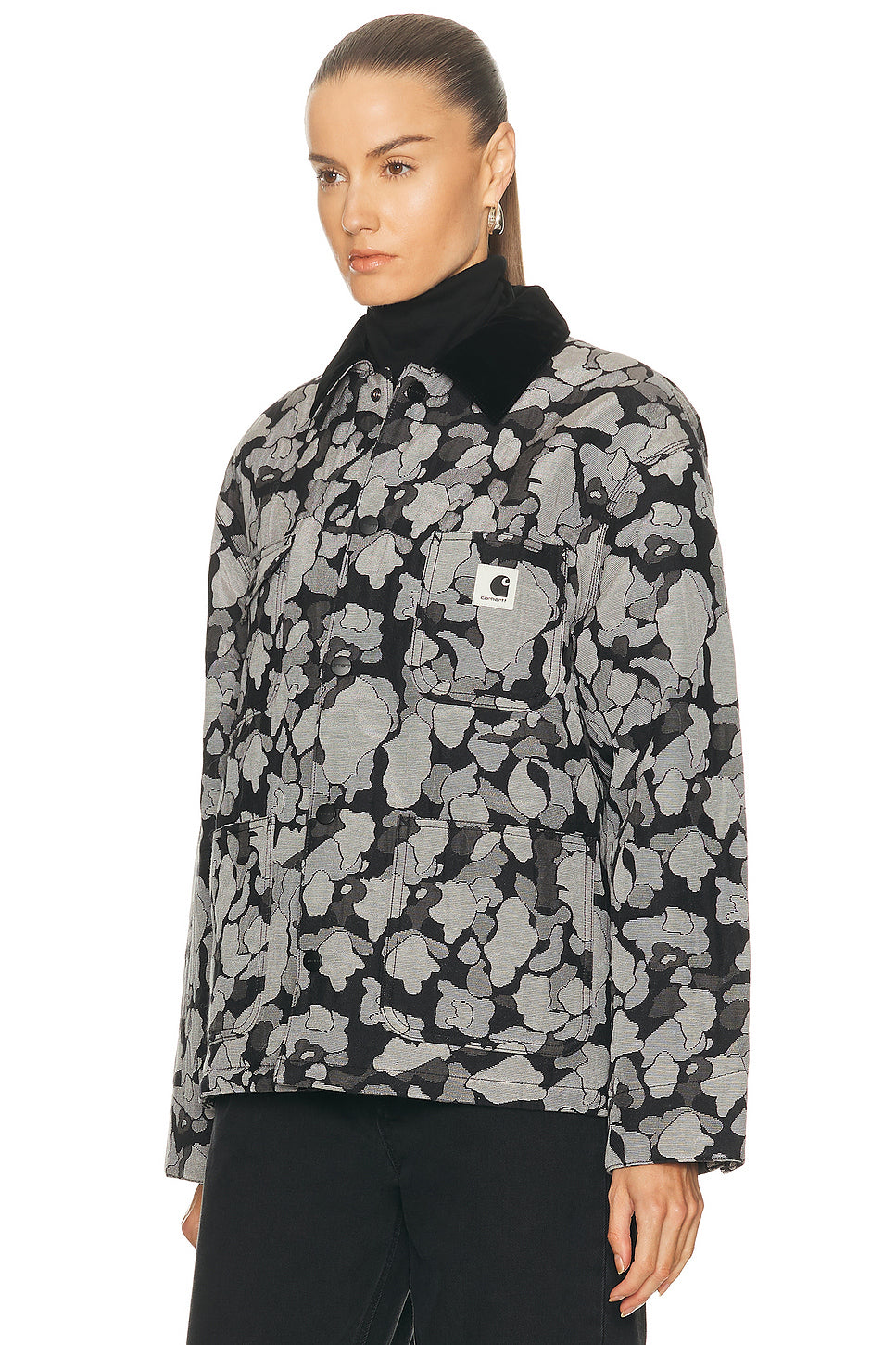 Tapestry Chore Coat