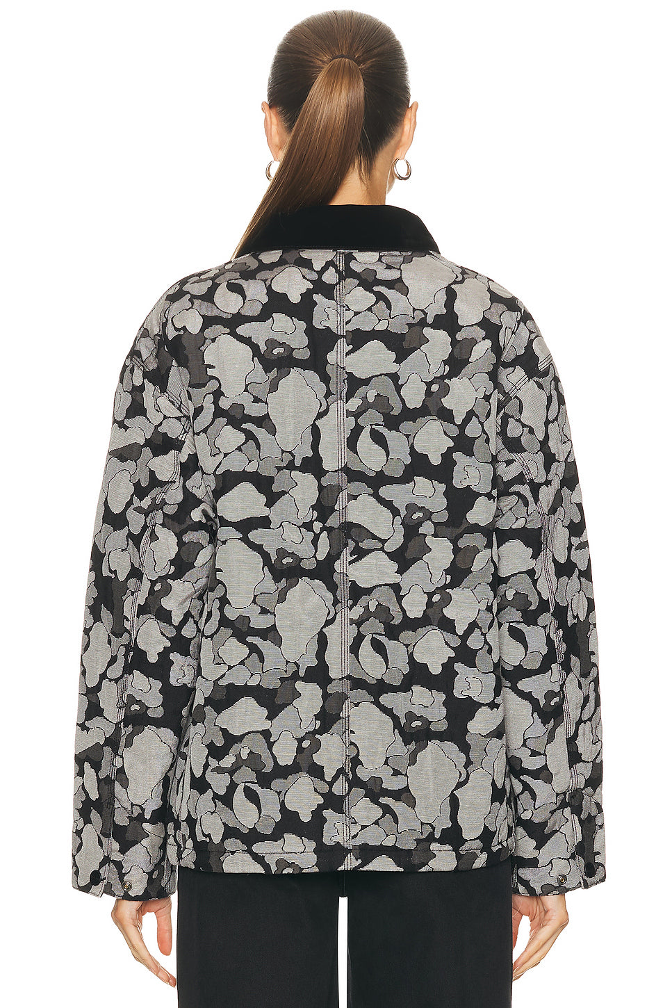 Tapestry Chore Coat