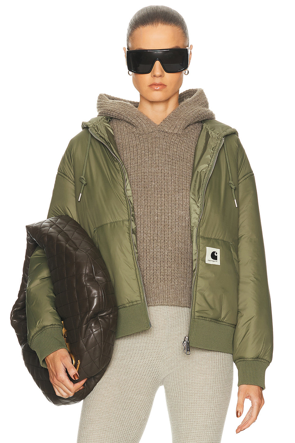 Hooded Gadd Jacket