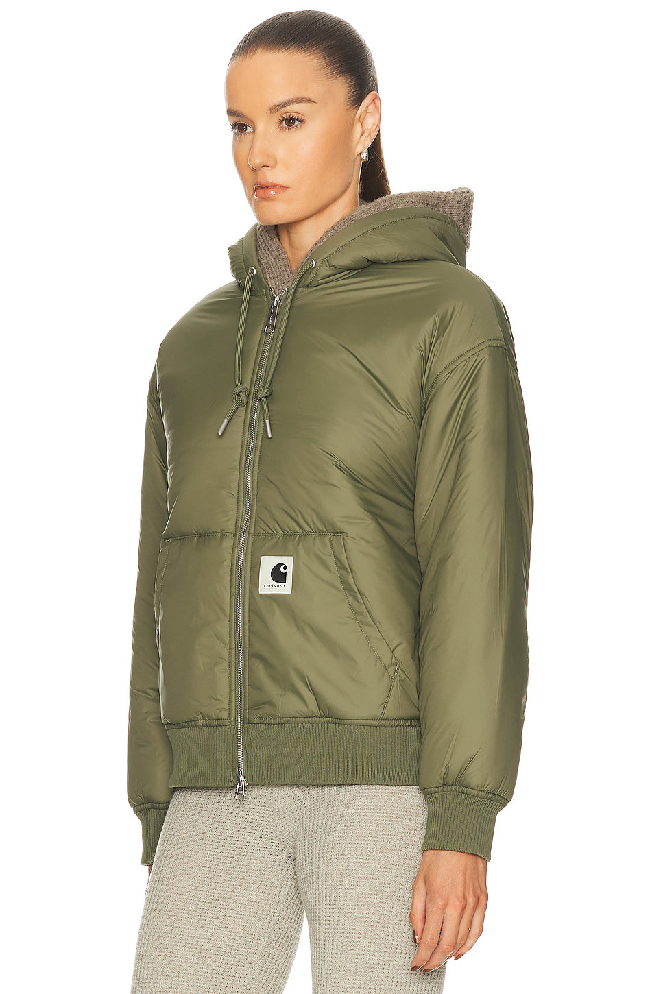 Hooded Gadd Jacket