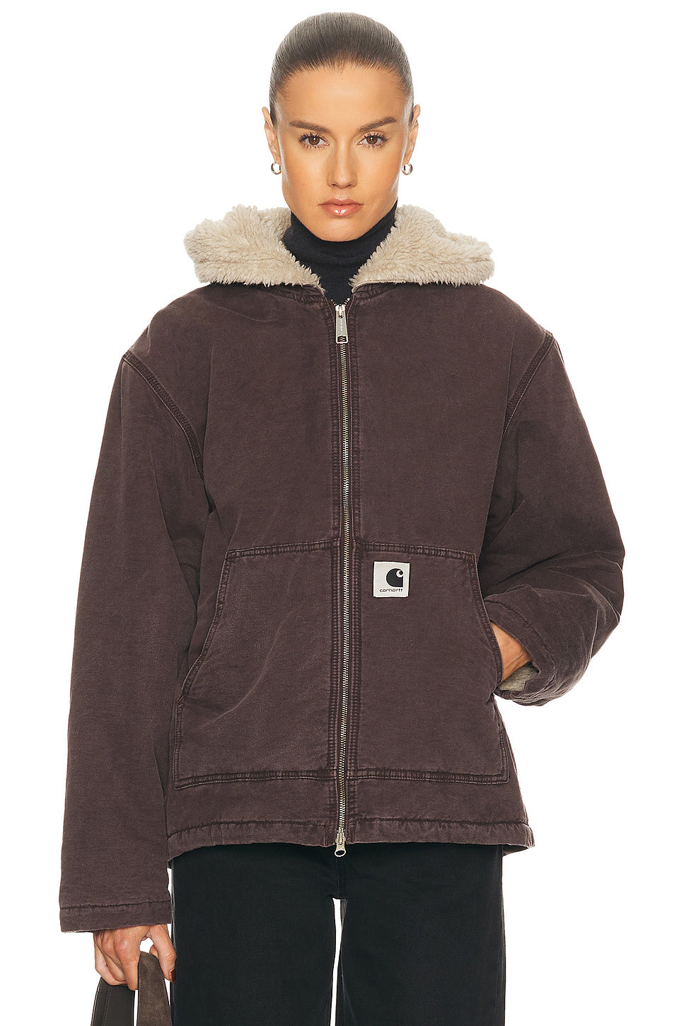 Hooded Mitch Jacket