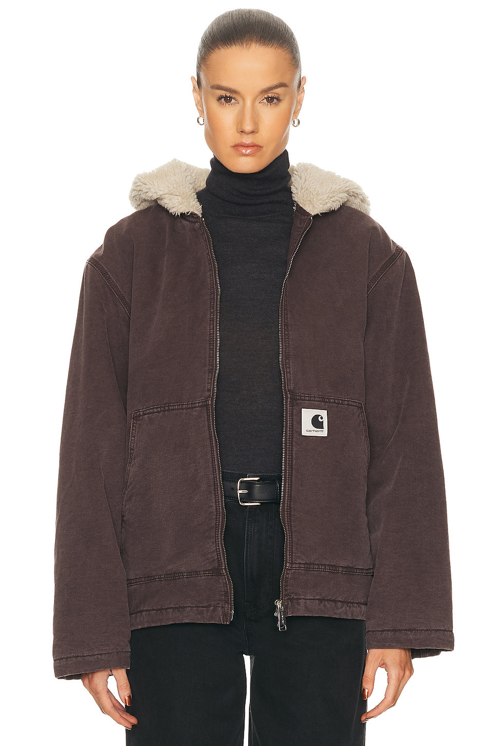 Hooded Mitch Jacket