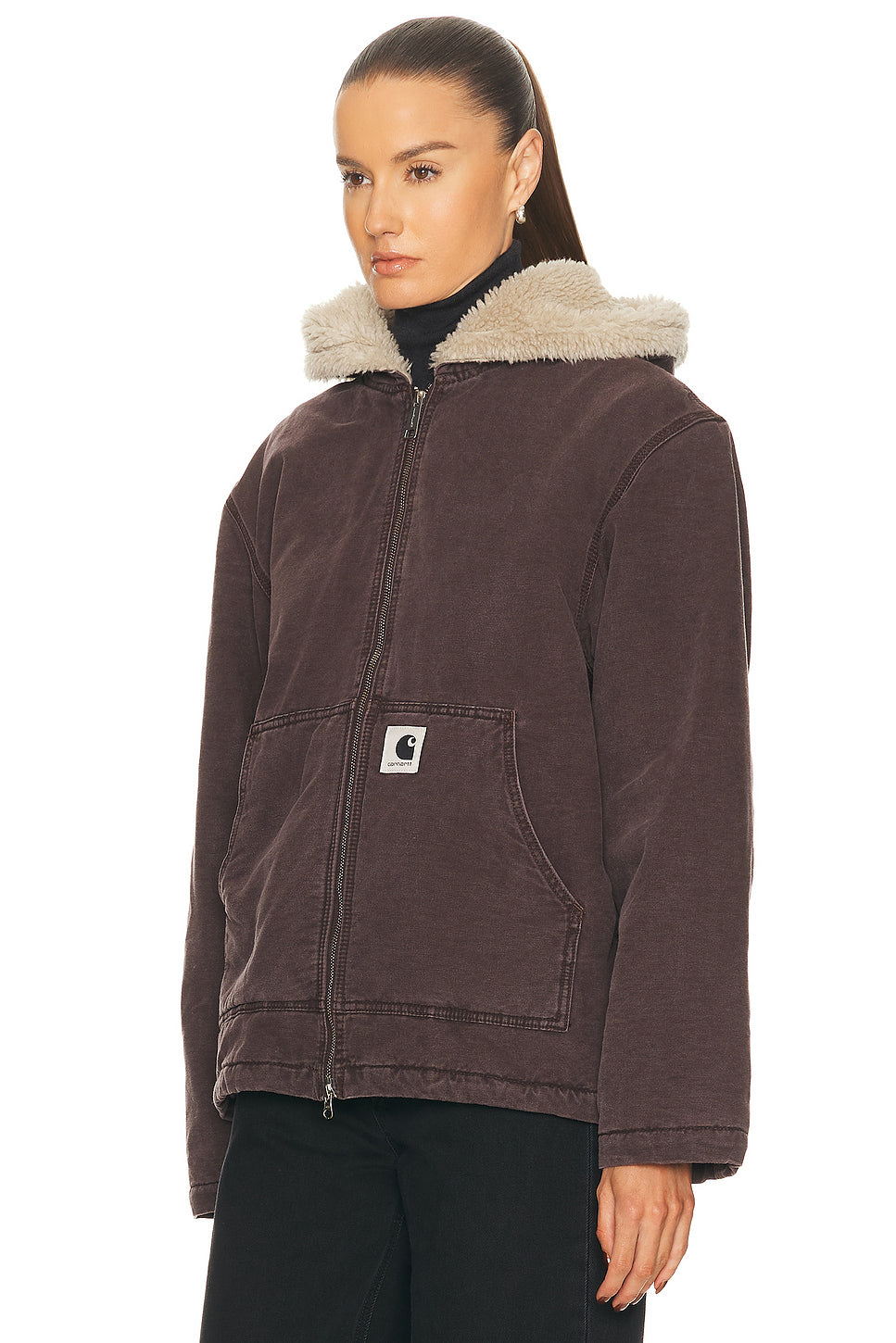 Hooded Mitch Jacket