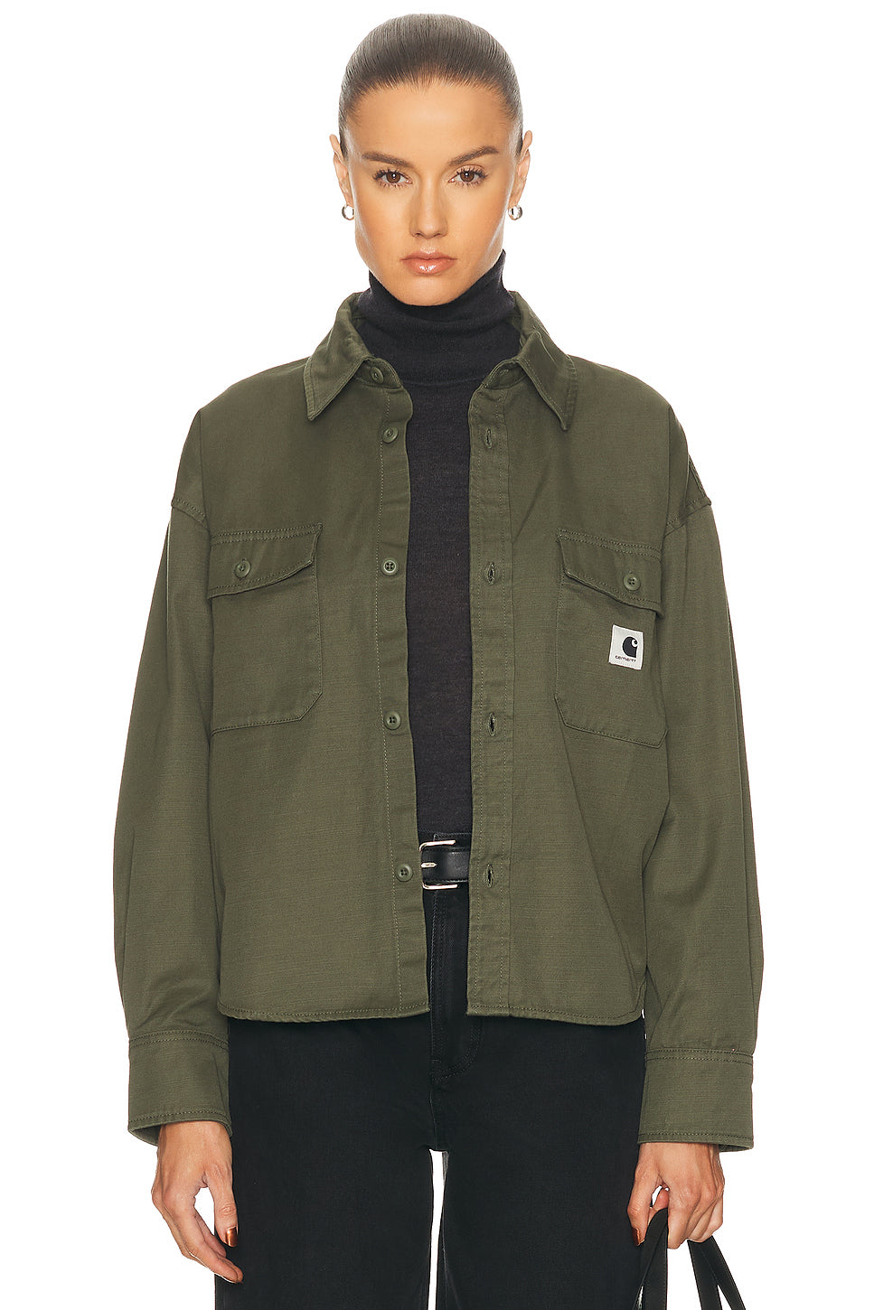 Kelly Shirt Jacket