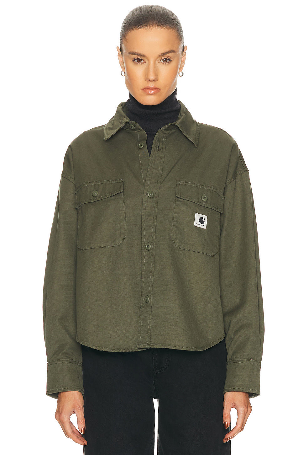 Kelly Shirt Jacket